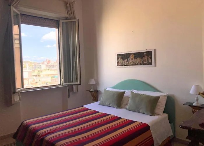 Appartamento Giulia - With Panoramic View