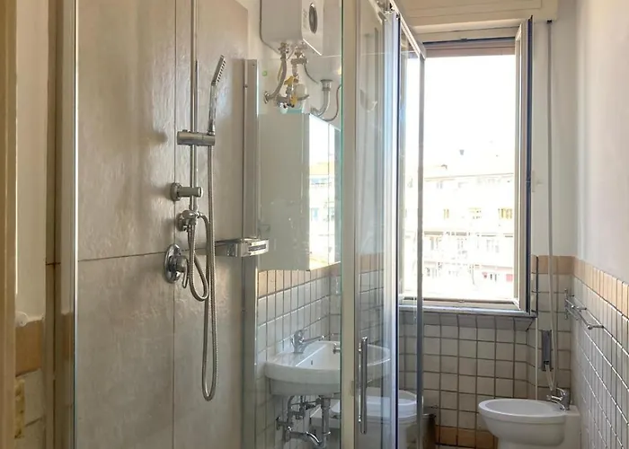 Appartamento Giulia - With Panoramic View Roma