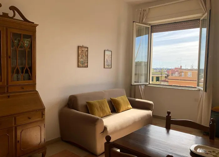Giulia - With Panoramic View Appartamento